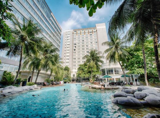 Hotel Mewah di Jakarta