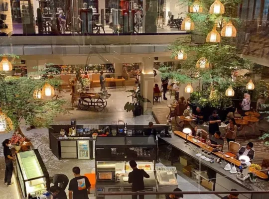 Resto Hits di Bandung