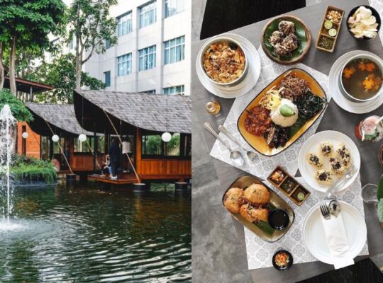 Resto Keluarga Terdekat