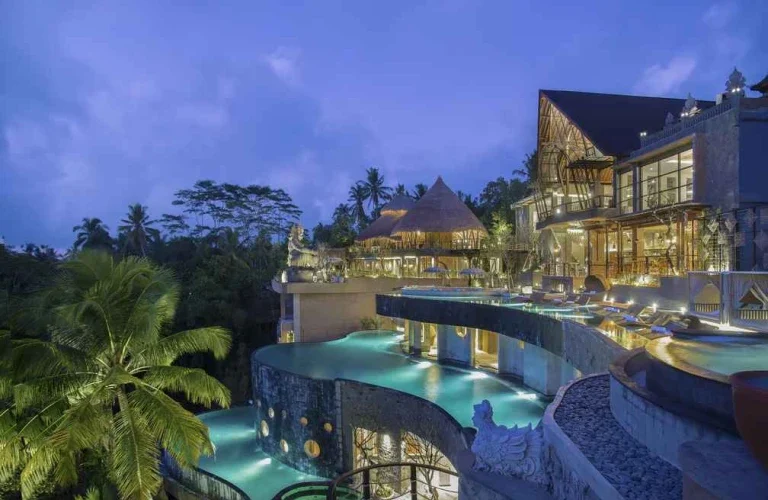 hotel terbaik di Indonesia