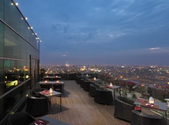 resto bintang 5 di kota besar