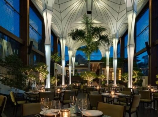 Hotel dan Resto Bali Terpopuler